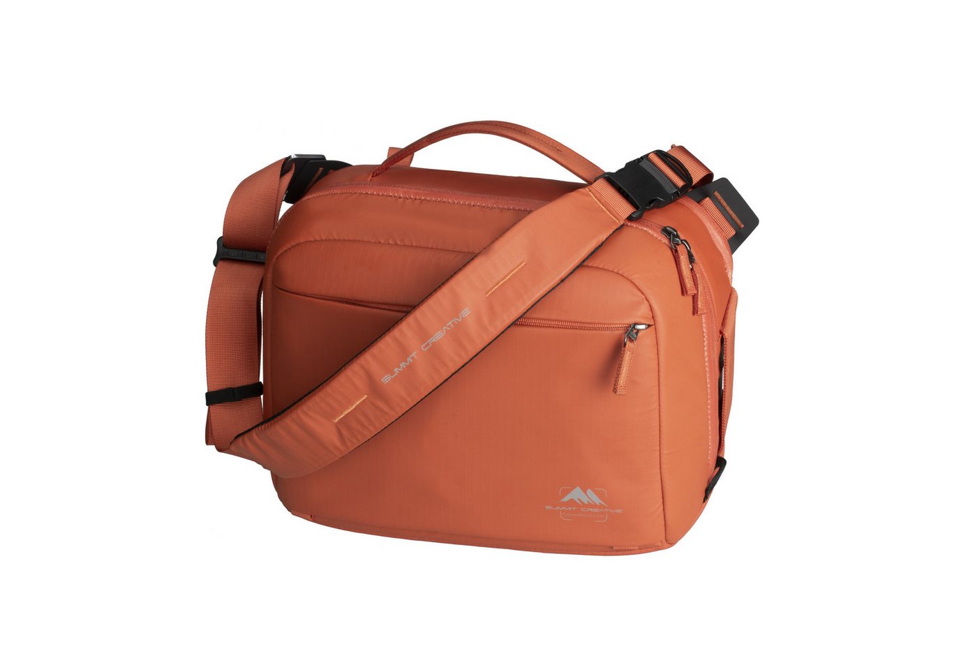 Summit Trekkingrucksack Summit-Creative Tenzing Shoulder bag 4l orange von Summit