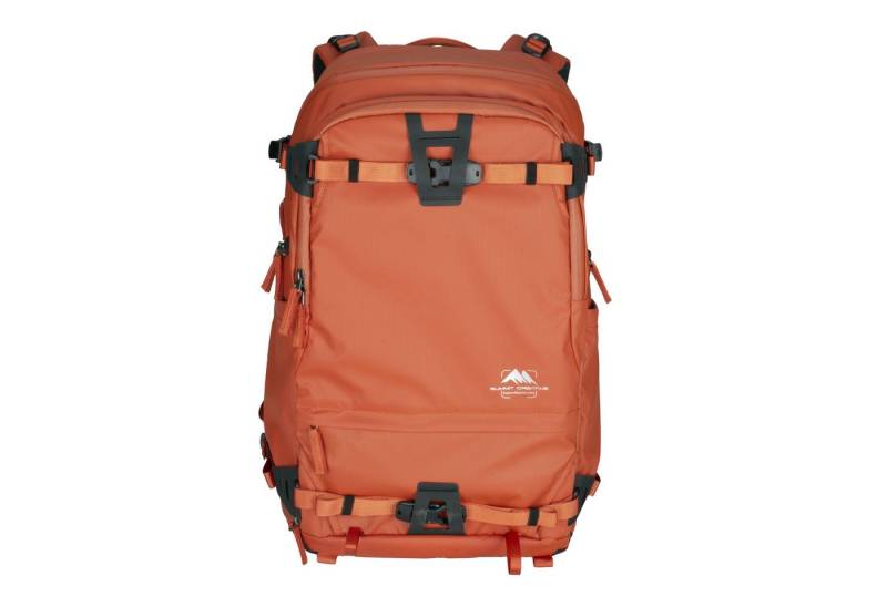 Summit Trekkingrucksack Summit-Creative Tenzing Zip Top Backpack 18l orange von Summit