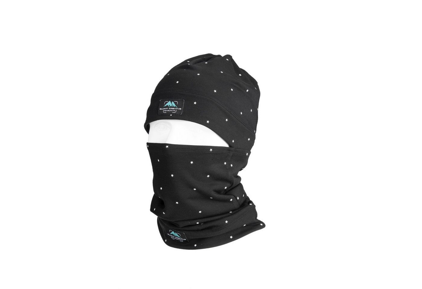 Summit Trekkingrucksack Summit-Creative Wool Hat + Neck Warmer-Set Summit Trekkingrucksack Summit-Creative Wool Hat + Neck Warmer-Set von Summit
