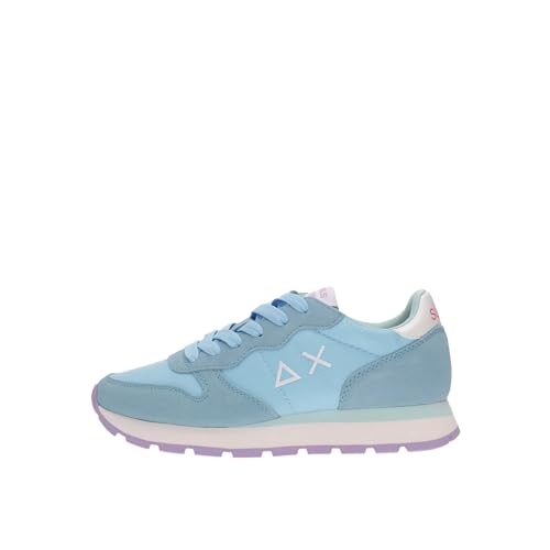 SUN 68 SNEAKERS AZZURRO von Sun 68