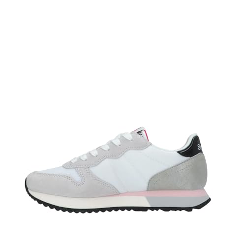 SUN 68 SNEAKERS BIANCO von Sun 68