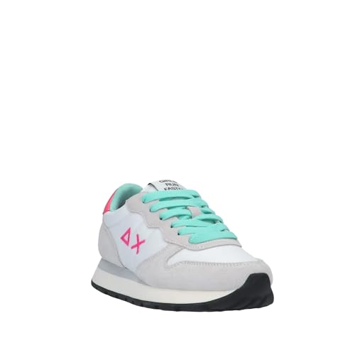 SUN 68 SNEAKERS BIANCO von SUN68