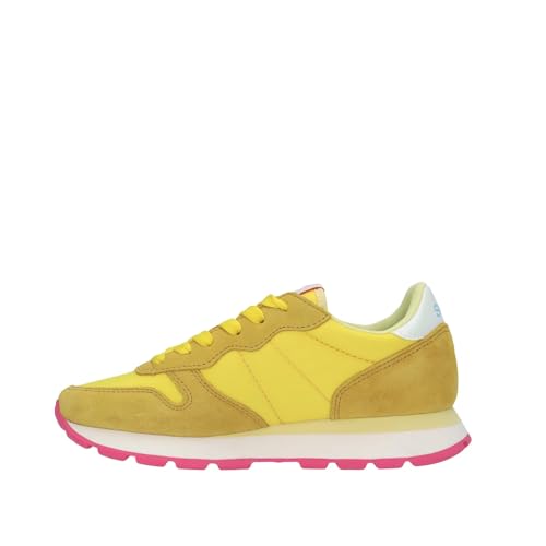 SUN 68 SNEAKERS GIALLO von SUN68