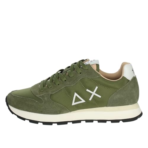 SUN 68 SNEAKERS VERDE MILITARE von SUN68