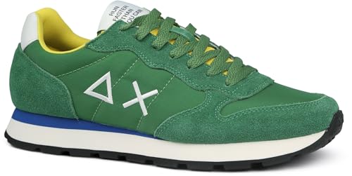 SUN 68 SNEAKERS VERDE von SUN68