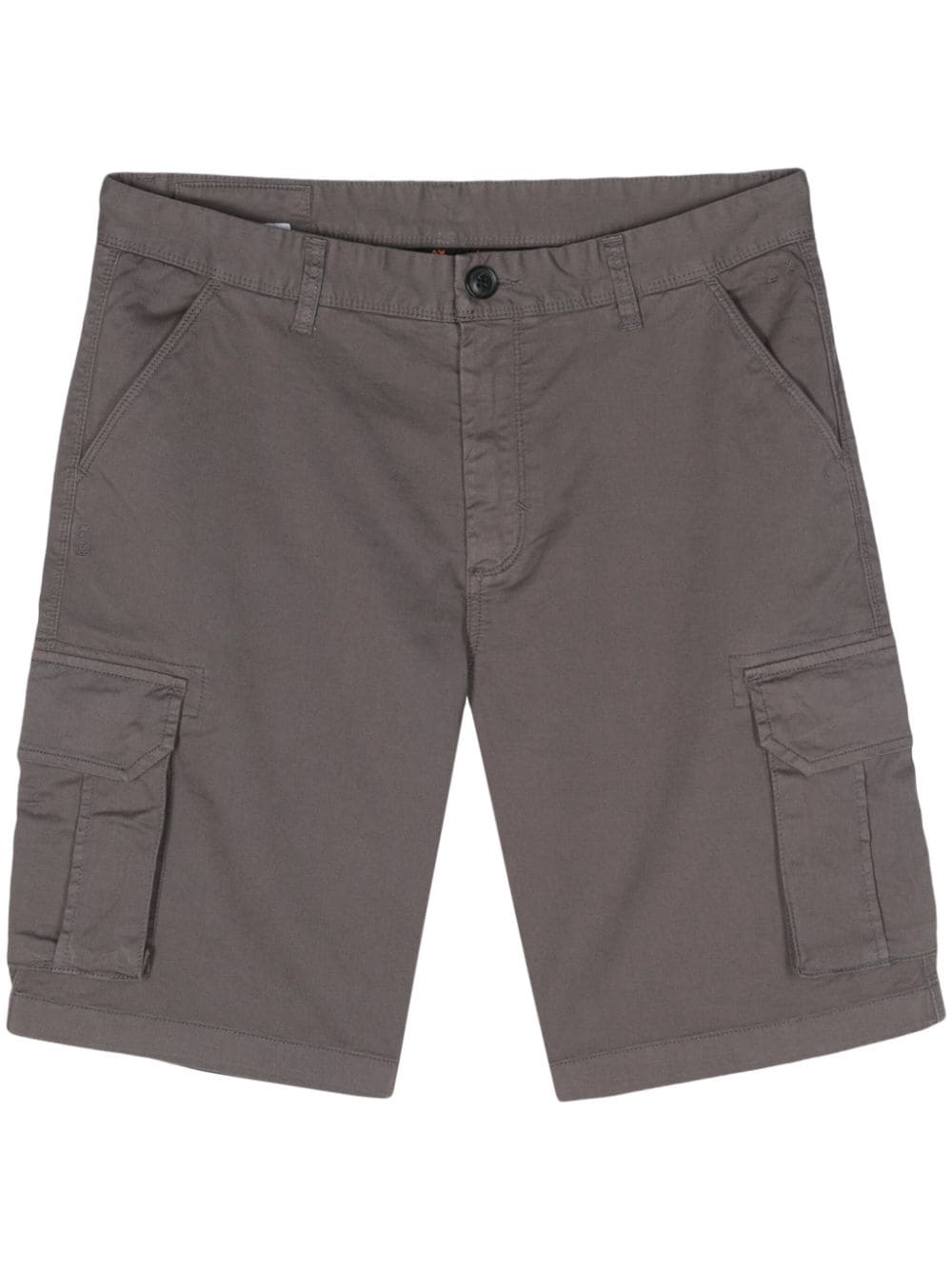 Sun 68 Halbhohe Cargo-Shorts - Grau von Sun 68