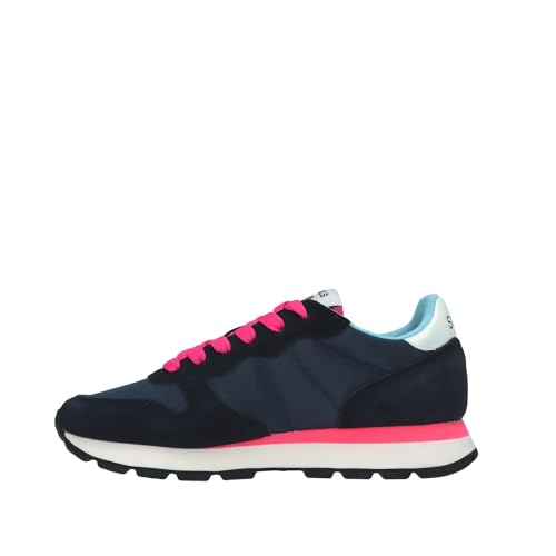 Sun 68 Sneakers BLU Z34201_BLU_39 von Sun 68