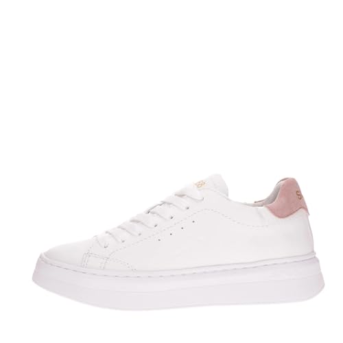 Sun 68 Sneakers Bianco Z43225_Bianco_38 von Sun 68