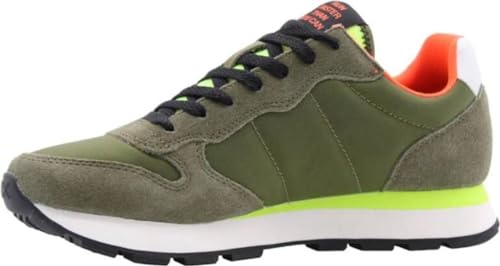 Sun 68 Sneakers Verde Militare Z34102_Verde Militare_42 von SUN68