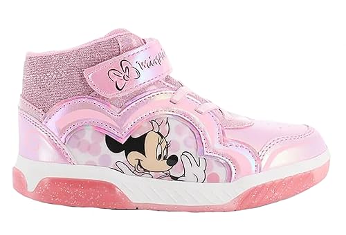 Disney Minnie Mädchen Schuhe von 24 bis 32, Rosa, 31 EU Disney Minnie Mädchen Schuhe von 24 bis 32, Rosa, 31 EU von Sun City
