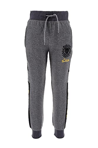 Sun CIty Avengers Black Panther Kinder Jogging-Hose Jungen Trainingshose (116) von Sun CIty