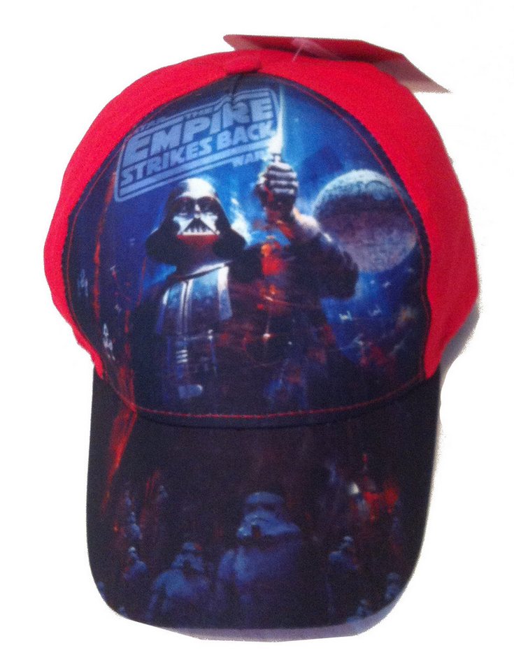 Sun City Baseball Cap Baseball Cap Star Wars Basecap Kappe Gr. 52 /54 Base Cap Käppi Mütze von Sun City