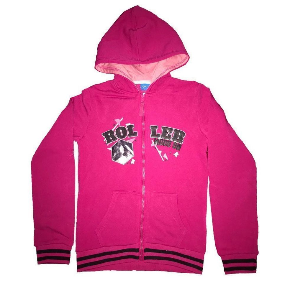 Sun City Hoodie Soy Luna Hoodie / Sweatshirt mit durchgehendem Reißverschluss und von Sun City