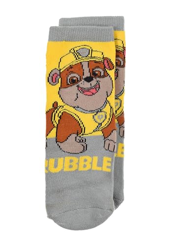 Sun City Paw Patrol Kinder Jungen Socken Gumminoppen Stopper-Socken, Größe:23/26 von Sun City