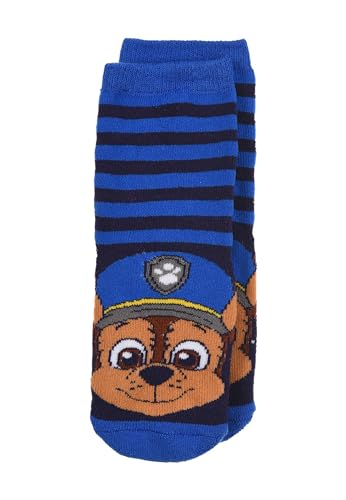 Sun City Paw Patrol Kinder Jungen Socken Gumminoppen Stopper-Socken, Größe:31/34 von Sun City