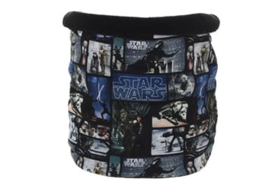 Sun City Star Wars Schlauchschal Schal Loop Snood (schwarz) von Sun City