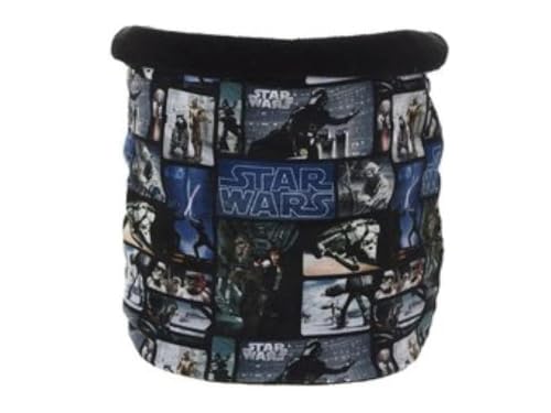 Sun City Star Wars Schlauchschal Schal Loop Snood (schwarz) von Sun City