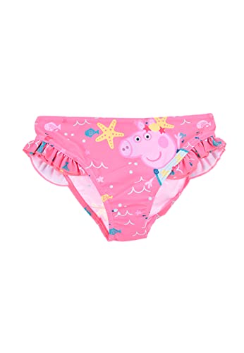 Suncity Mädchen Badehose Schwimm-Slips, Rosa, 6 Jahre von Sun City