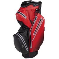 Sun Mountain H2NO Staff WP rot von Sun Mountain