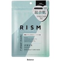Sun Smile - RISM Daily Care Mask Balance - 7 pcs von Sun Smile