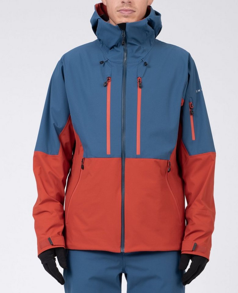 Sun Valley Anorak SKI JKT ARGILE von Sun Valley