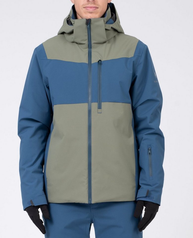 Sun Valley Anorak SKI JKT BLEU LAZURE von Sun Valley