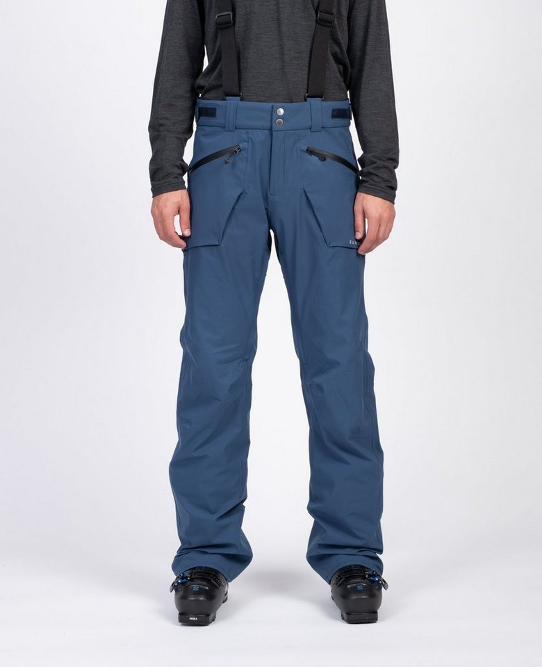 Sun Valley Snowboardhose SKI PANT BLEU LAZURE von Sun Valley
