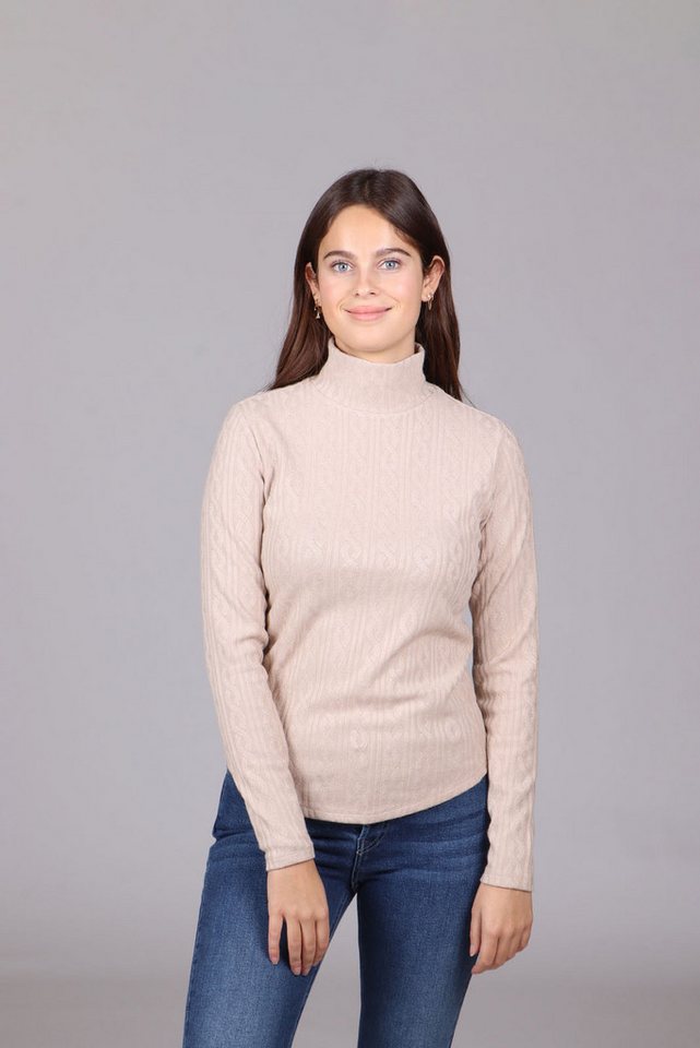 Sun Valley Sweatjacke SWEATERS SABLE von Sun Valley