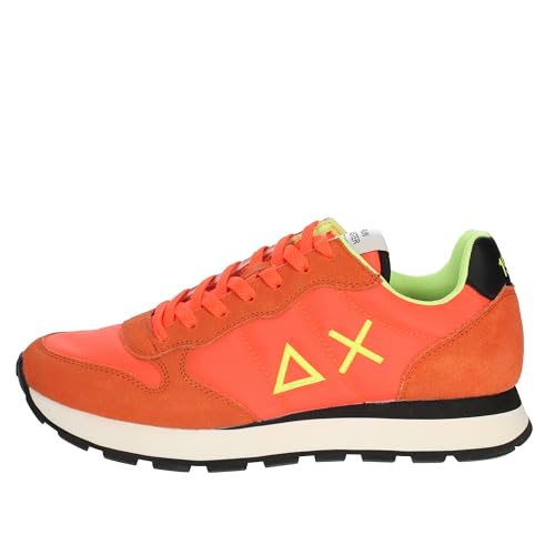 Sun68 Sneaker Orange 41 von SUN68