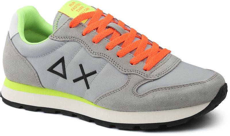 Sun68 Sneaker Tom Fluo Grigio Chiaro - Größe 43 von Sun68