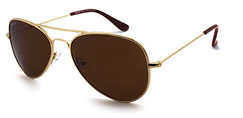 SunCristal Sonnenbrille Herren Damen Polarisiert Premium Metallrahmen Sonnenbrillen Unisex mit UV400 Schutz Vintage Fahrerbrille SunCristal Sonnenbrille Herren Damen Polarisiert Premium Metallrahmen Sonnenbrillen Unisex mit UV400 Schutz Vintage Fahrerbrille von SunCristal