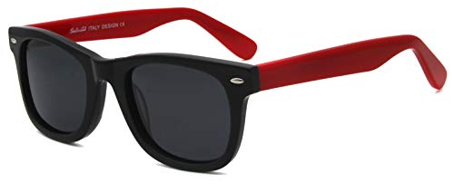 Polarisierte Sonnenbrille für Kleine Gesicht Männer Frauen Fahren Outdoor Sonnenbrille Teenager Mädchen klassisch von SunCristal