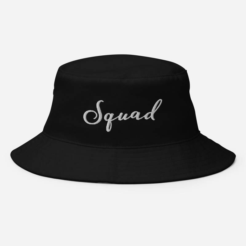 Kader Junggesellinnenabkomme Party Bucket Hat | Brautjungfern Passende Eimermützen von SunRaesApparel