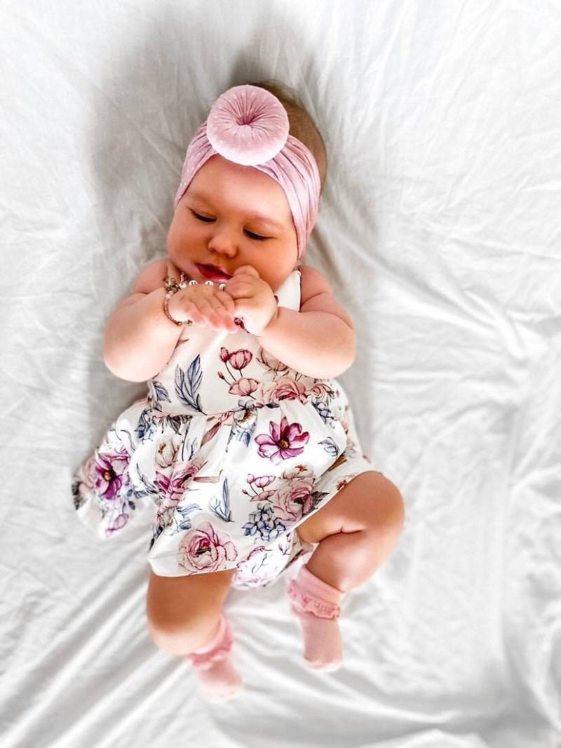 stirnband Aus Jersey Ganz Weich von SunShinePropsShop