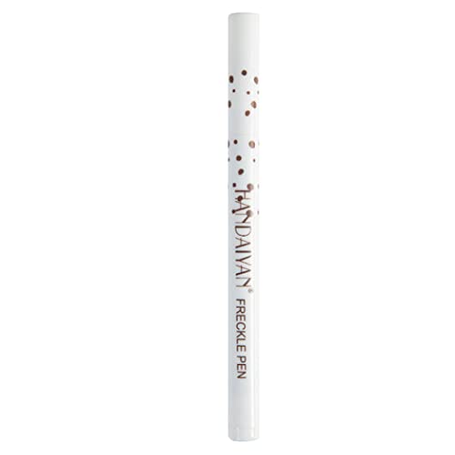 Freckle Pen Dot Spot Pen Freckle Pen Freckle Pencil Eyeliner Pen Make-up Spotting Pen Mit Langanhaltender Wasserfester Funktion Natural Coffee von SunaOmni