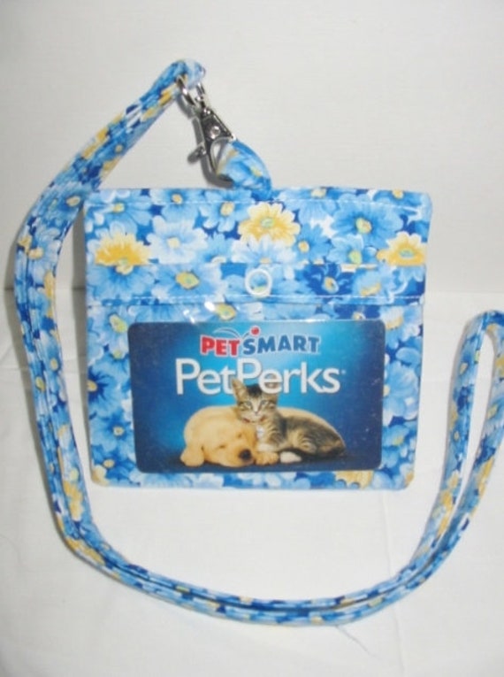 Id-Halter Mit Lanyard Id-Halter Mit Lanyard von SunburstSewing