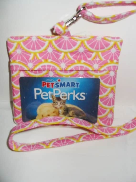 Id-Halter Mit Schlüsselband Id-Halter Mit Schlüsselband von SunburstSewing