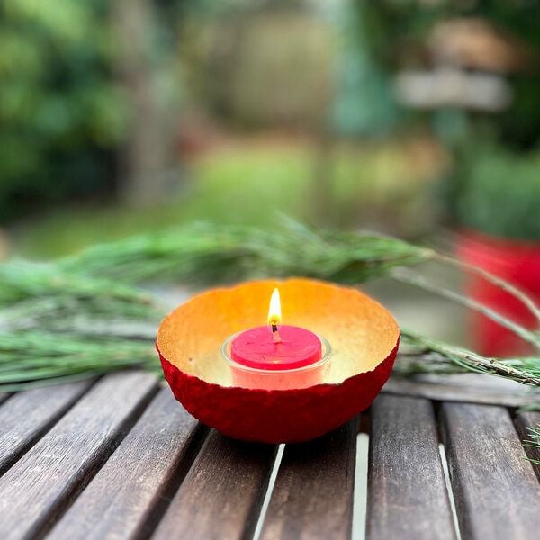 SUNDARA Schmuck- / Dekoschälchen – Fair Trade von Sundara