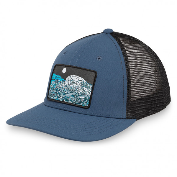 Sunday Afternoons - Artist Series Patch Trucker - Cap Gr One Size blau von Sunday Afternoons