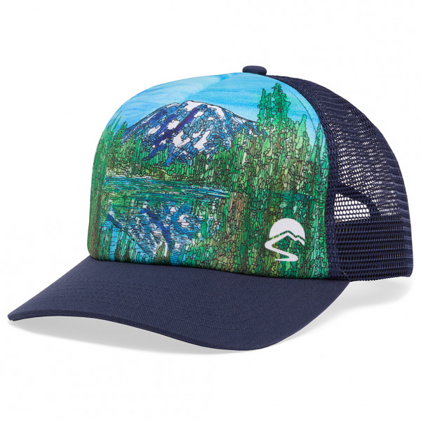 Sunday Afternoons - Artist Series Trucker - Cap Gr One Size blau von Sunday Afternoons