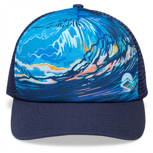 Sunday Afternoons - Artist Series Trucker - Cap Gr One Size blau von Sunday Afternoons