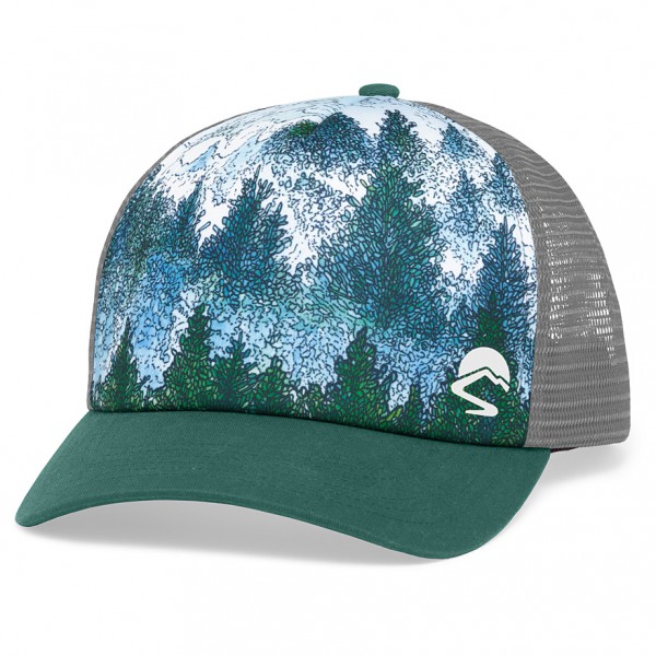 Sunday Afternoons - Artist Series Trucker - Cap Gr One Size bunt von Sunday Afternoons