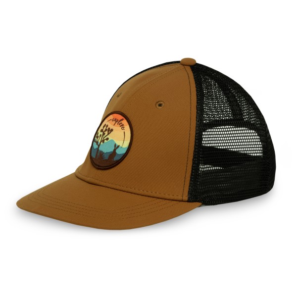 Sunday Afternoons - Kid's Feel Good Trucker - Cap Gr M/L braun von Sunday Afternoons