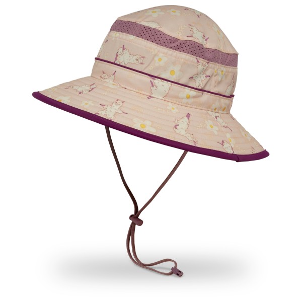 Sunday Afternoons - Kid's Fun Bucket - Hut Gr M - 50-53 cm beige von Sunday Afternoons