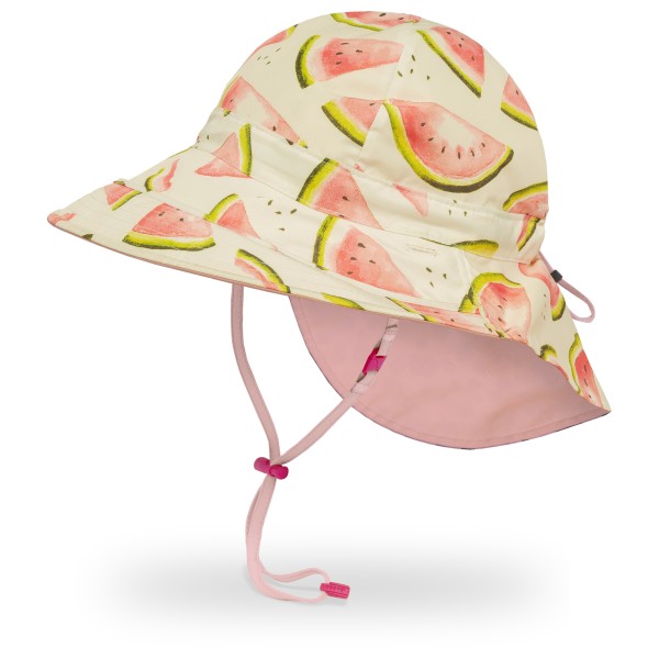 Sunday Afternoons - Kid's Natural Blend Cape - Hut Gr M/L - 50-56 cm beige von Sunday Afternoons