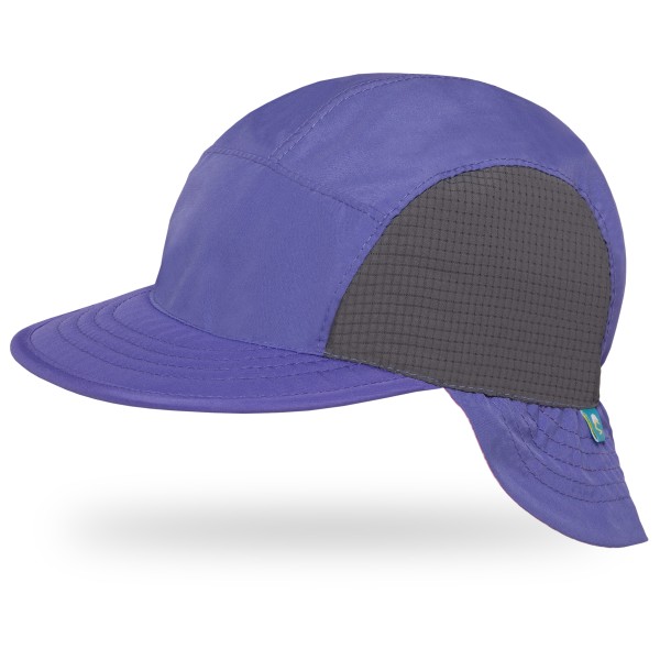 Sunday Afternoons - Kid's SunFlip Cap - Hut Gr 6-12 Months - 44-47 cm lila von Sunday Afternoons