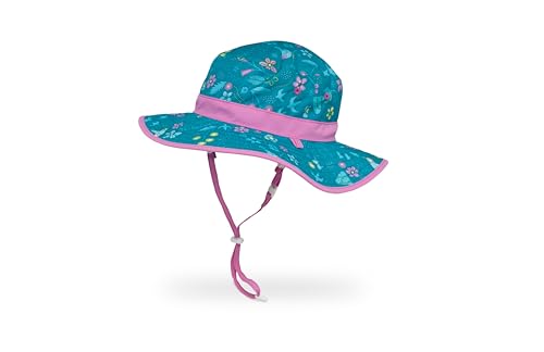 Sunday Afternoons - Kids Clear Creek Boonie -wendebarer Kinderhut, Größe:M, Farbe SA:Morning Birds von Sunday Afternoons