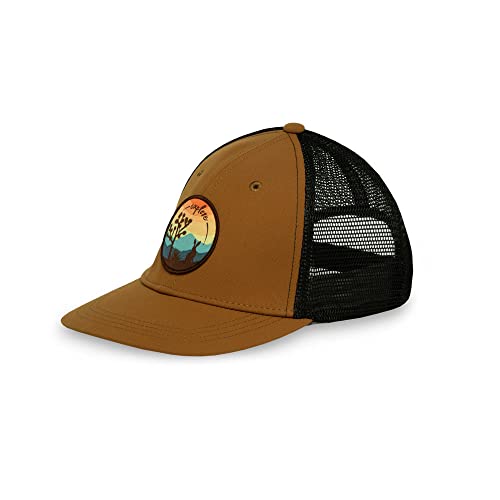 Sunday Afternoons - Kids Feel Good Trucker - Kappe mit Outdoor Motiven, Größe:M, Farbe SA:Explorer/Canyon von Sunday Afternoons