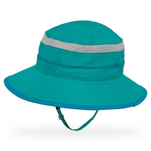 Sunday Afternoons Kids Fun Bucket Hat, Everglade, M von Sunday Afternoons