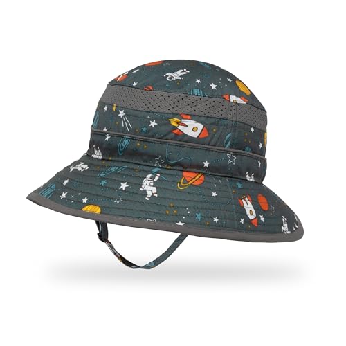 Sunday Afternoons- Kids Fun Bucket - Kindersonnenhut, Größe:L, Farbe SA:Space Explorer von Sunday Afternoons